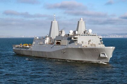 US Marine missing off Southern California coast after training exercise; search shifts to recovery