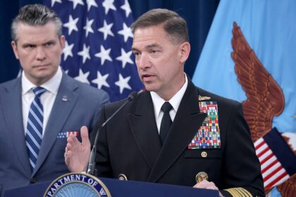 US military attacks Iran in 'self-defense strikes' over weekend