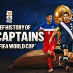USA's World Cup Captains: From Inaugural Edition To 2026's 48-Team Tournament