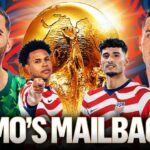 What's The USA's Best Midfield? Trusty Or Ream? Maurice Edu Answers Fans' Questions