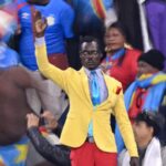 Why Does 'Lumumba Vea,' DR Congo's 'Statue Man,' Stand The Whole Match?