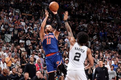 Why the Knicks, disrespected but clawing back, touched a raw nerve in New York City and ultimately the country