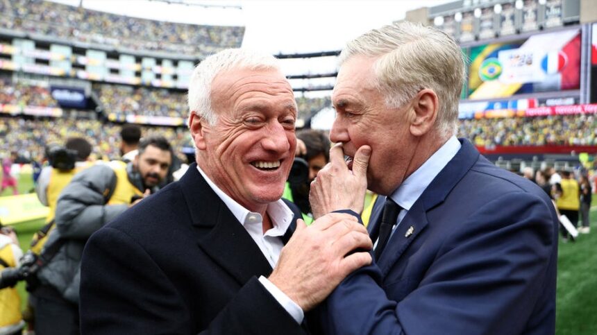 Will This World Cup Feature The Greatest Managerial Lineup In History?