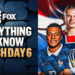 World Cup Match Day 6: Messi, MbappÃ©, Haaland Headline Star-Studded Slate