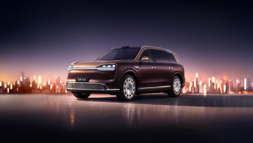 AITO Retains Top Position in Interbrand’s Luxury NEV Ranking in China for Second Consecutive Year