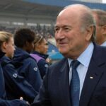Banned former FIFA president criticizes organization's decision on Folarin Balogun