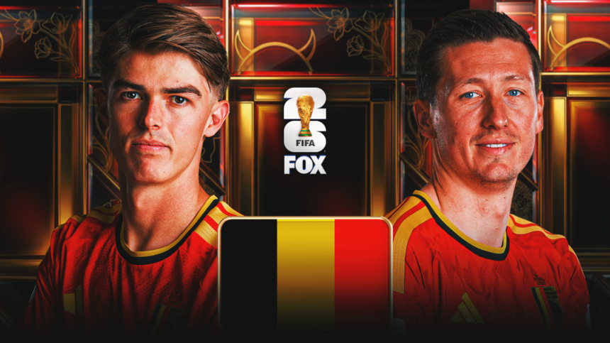Belgium's Surgical Dismantling Of The USA Proves Its Ready For The Moment