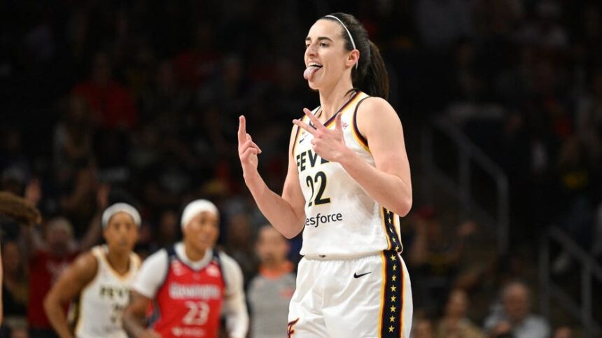 Caitlin Clark set to debut new colorway for Nike signature shoe Saturday against New York Liberty