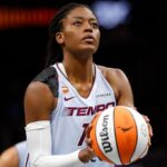 Caitlin Clark's former teammate calls out WNBA for suspending Tempo head coach over 'protected species' remark