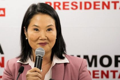 Conservative Keiko Fujimori officially declared winner of Peru's presidential runoff election
