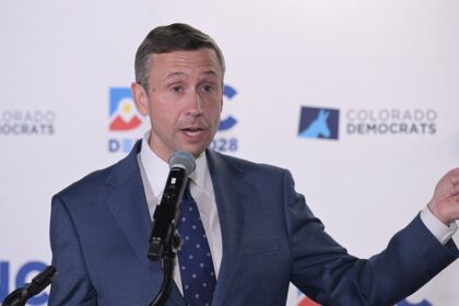 DNC Chair Ken Martin threw phone at aide's desk, faced HR complaint in sign of 'fraying nerves': report