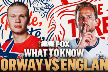 Haaland vs. Kane: What To Know About Norway-England In World Cup Quarterfinal