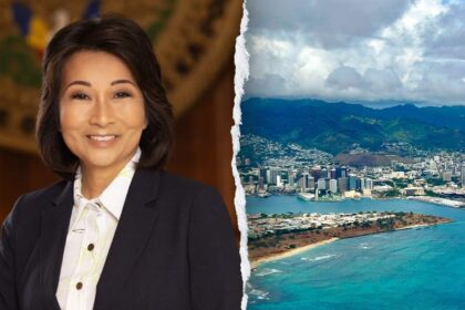 Hawaii's Democratic lieutenant governor indicted in state corruption investigation
