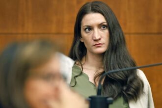 Heated Lindsay Clancy courtroom exchange over 911 call, crime scene photos sets stage for moms murder trial
