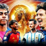 How Lionel Messi's Barcelona Exit Set Up A Poetic World Cup Final With Lamine Yamal