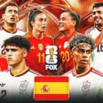 How Spain's Men's And Women's National Teams Rose Above The Rest Of The World