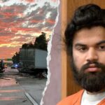 Illegal immigrant sentenced after fiery California semitruck crash killed 3