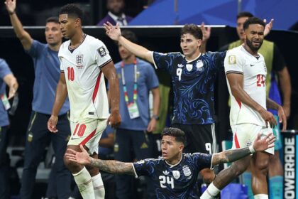 Jude Bellingham, Harry Kane 'Gutted' After England's World Cup Semifinal Loss