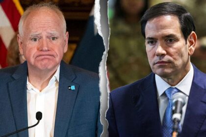 Marco Rubio steps in after Tim Walz pardoned illegal alien child rapist before deportation