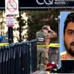 National Guard shooting suspect in 'dire,' 'self-inflicted' health condition after refusing to eat: filing