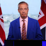 Nigel Farage steps down to force election