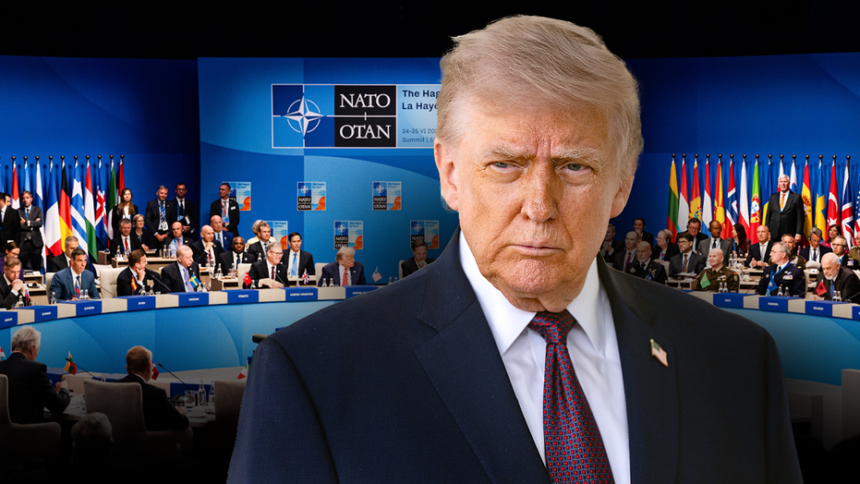 Operation Epic Fury fallout looms over Trumps private talks with NATO allies and more top headlines