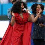 Social media reacts to Jennifer Hudson and Patti Labelle's performances at MLB All-Star Game