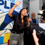 Socialist Colorado candidate blames Israel for 'putting Jewish people in great danger'