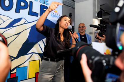 Socialist Colorado candidate blames Israel for 'putting Jewish people in great danger'