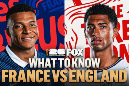 Star-Studded Bronze Match: MbappÃ©, Bellingham Lead France-England Third-Place Game
