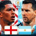The Two Key Areas Where England vs. Argentina Will Ultimately Be Decided