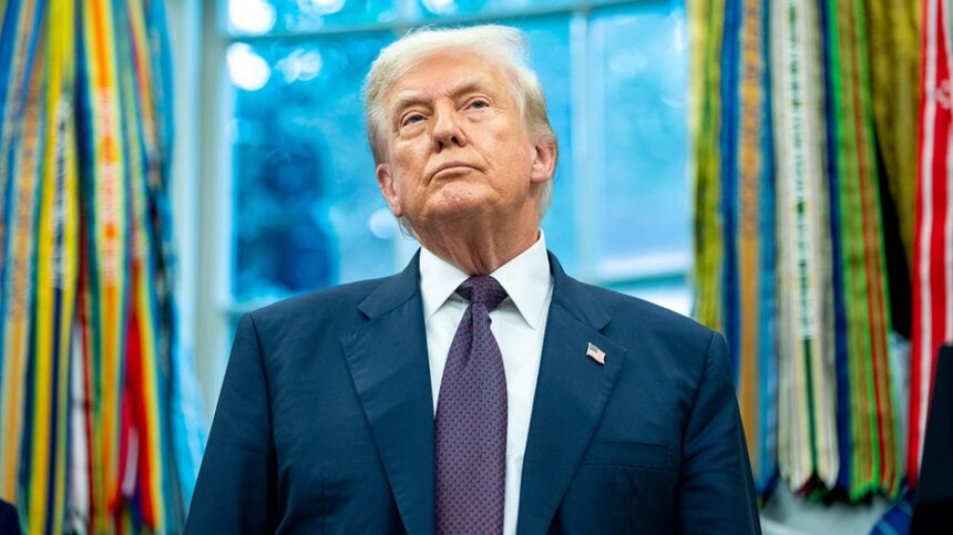 Trump holds Washington hostage over SAVE Act as midterm clock ticks on GOP control