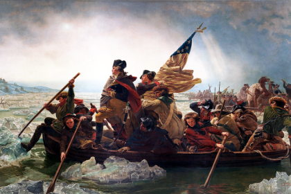 We should tell real American adventure stories to teach our boys about heroes