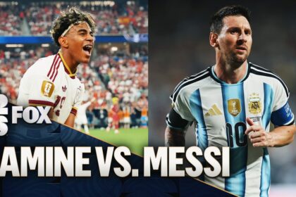 Why Lionel Messi vs. Lamine Yamal Makes the World Cup Final A Must-Watch