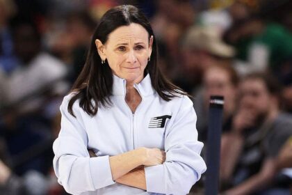 WNBA coach predictably bends the knee to the fake outrage mob over Angel Reese's racism claim