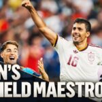 Zlatan IbrahimoviÄ Praises Spain Midfielder Rodri: 'He Puts Out Fires'
