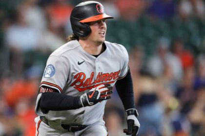 Adley Rutschman Using Time On Injured List To Connect with Red Sox Pitchers