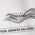 Federal judge again blocks Trump's mail ballot order just before midterms