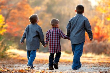I have eight kids. Here's why the 'back-to-school' mom memes break my heart