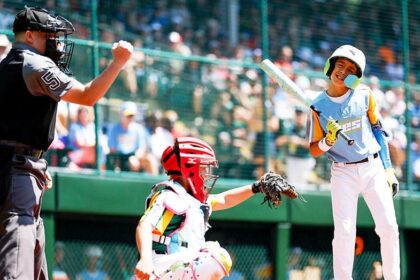 Little League team gets absolutely screwed on final pitch of no-hitter, fans stunned by call