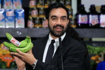 Mamdani's 'ration shop' grocery plan faces blistering economic critique as opponents blast socialist policy