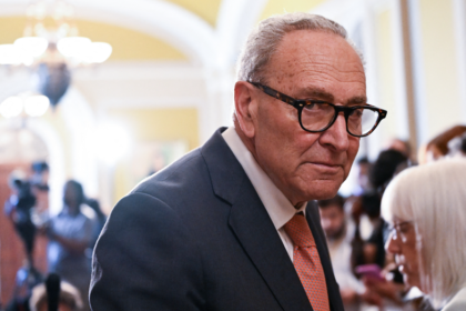 Primary takeaways: Dems left-center battle intensifies as Schumer takes another hit; split decision for Trump