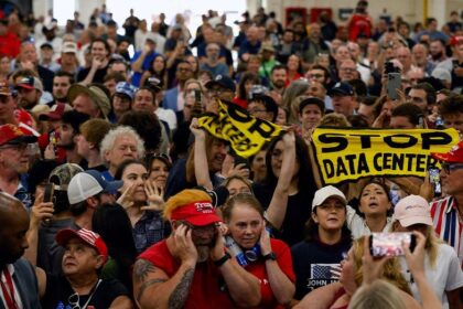 Silicon Valley is losing the data center fight, risking a repeat of a classic failure
