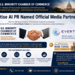 U.S. Minority Chamber of Commerce Announces Evertise as Official Media Partner
