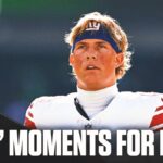 Why Colin Cowherd Argues Jaxson Dart's 'Wow' Moments Can Boost Giants