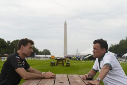 Will Power 'Living Childhood Dream' Ahead Of INDYCAR Freedom 250 In Washington, D.C.