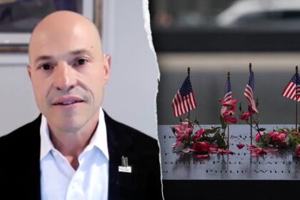 9/11 heros legacy lives on 25 years later as son unveils new tech lifeline for those facing grief