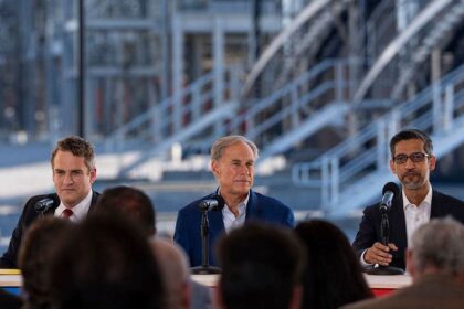 America runs on data. If we dont build the infrastructure, China will