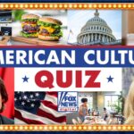 American Culture Quiz: Test yourself on gridiron grazing and silver-screen secrets