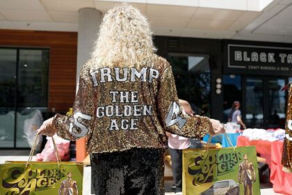 Can the 'best showman in politics' deliver again? GOP bets on Trump at historic midterm convention